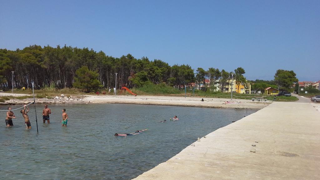 Apartments Sunny Punta Privlaka  Kültér fotó