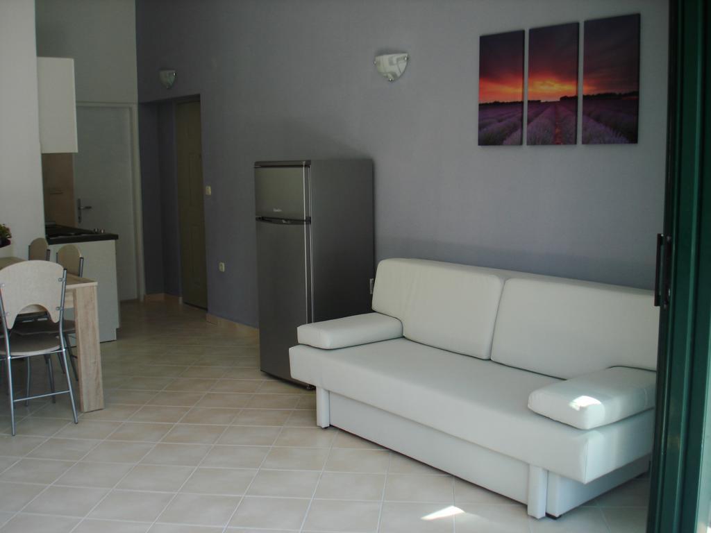 Apartments Sunny Punta Privlaka  Szoba fotó
