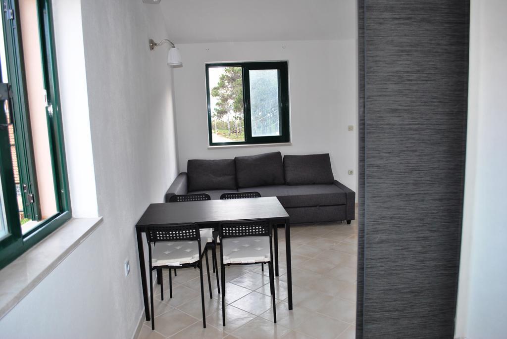 Apartments Sunny Punta Privlaka  Kültér fotó