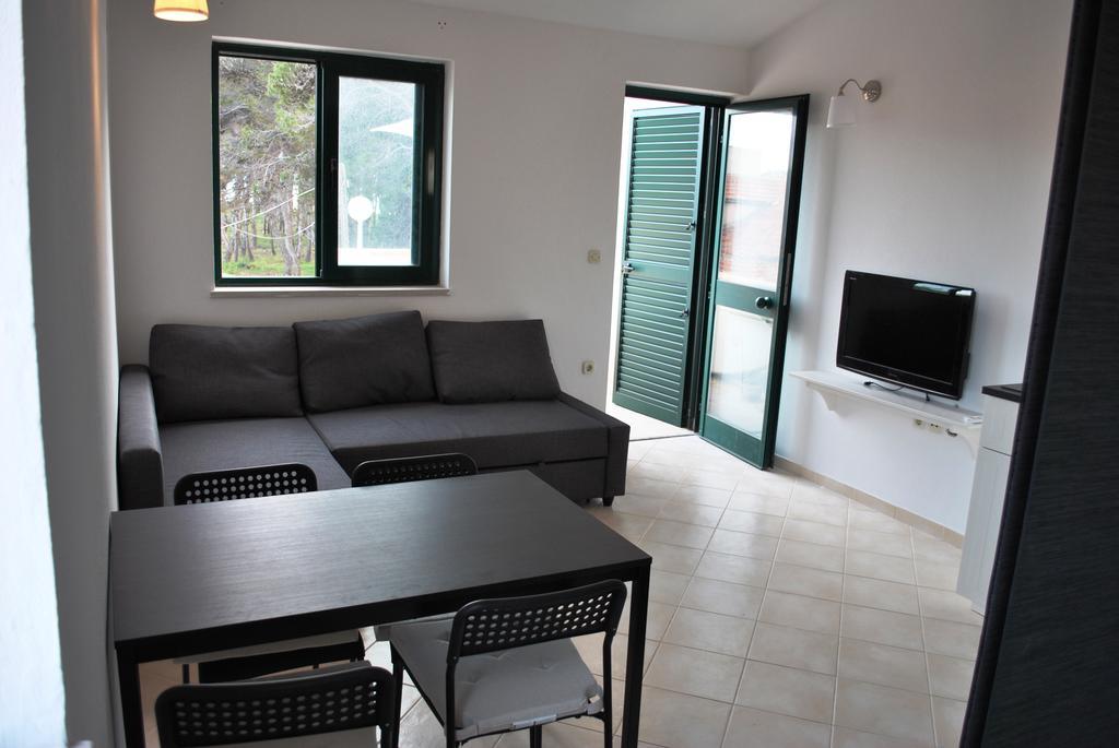 Apartments Sunny Punta Privlaka  Kültér fotó