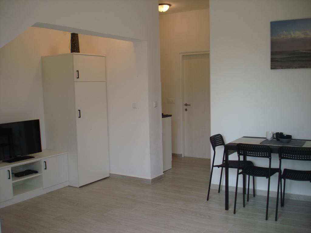 Apartments Sunny Punta Privlaka  Kültér fotó