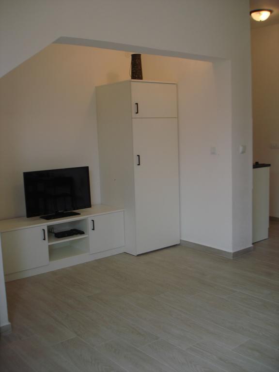 Apartments Sunny Punta Privlaka  Kültér fotó