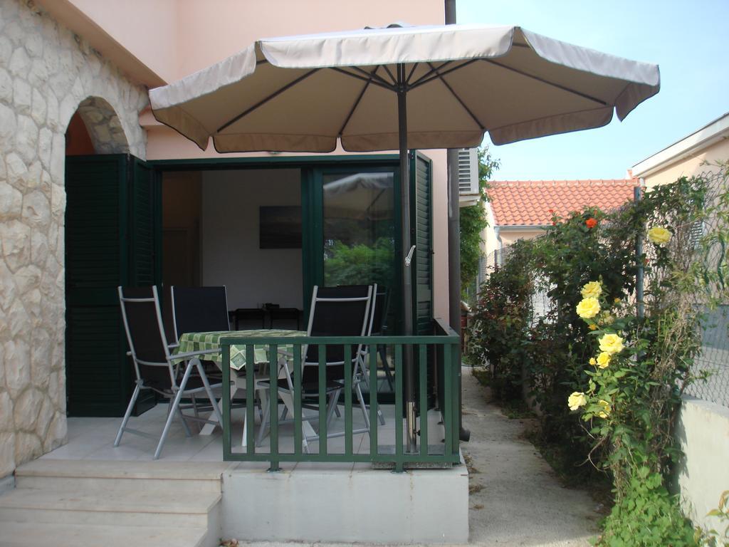 Apartments Sunny Punta Privlaka  Kültér fotó