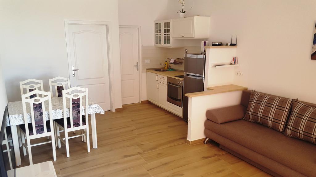 Apartments Sunny Punta Privlaka  Kültér fotó