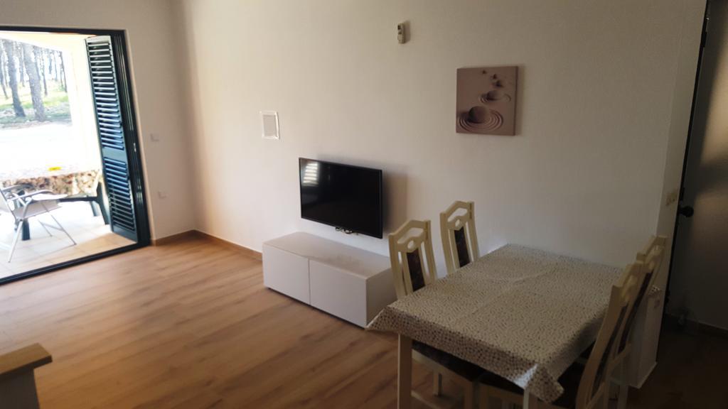 Apartments Sunny Punta Privlaka  Kültér fotó