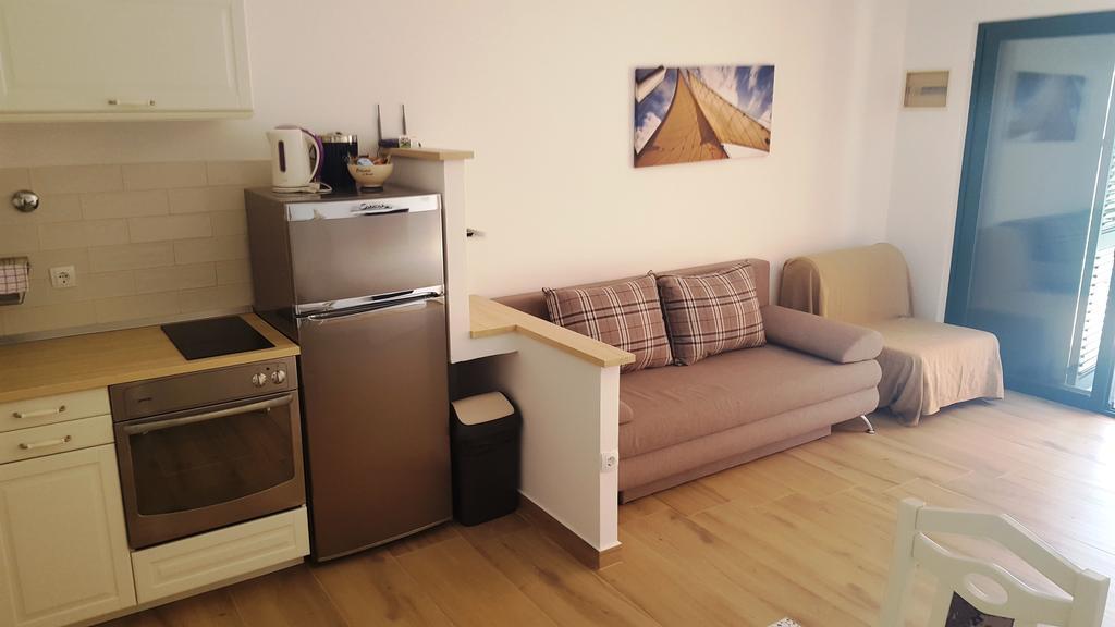Apartments Sunny Punta Privlaka  Kültér fotó