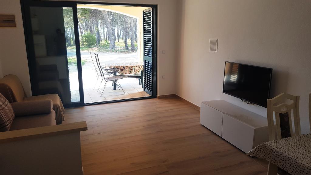 Apartments Sunny Punta Privlaka  Kültér fotó