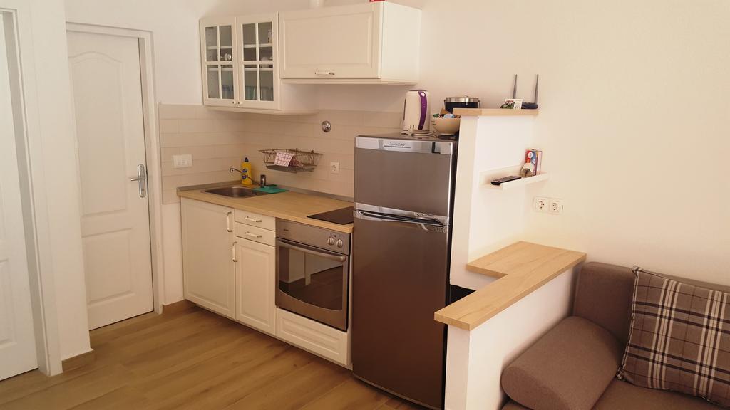 Apartments Sunny Punta Privlaka  Kültér fotó